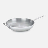 CHEF'S CLASSIC™ STAINLESS 14" SKILLET WITH HELPER HANDLE