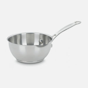 CHEF'S CLASSIC™ STAINLESS 1 QUART POUR SAUCEPAN