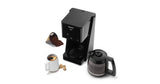 TOUCHSCREEN 14-CUP PROGRAMMABLE COFFEEMAKER