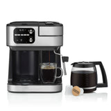 COFFEE CENTER® BARISTA BAR 4-IN-1 COFFEEMAKER