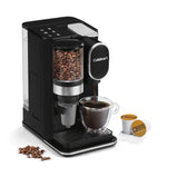 GRIND & BREW SINGLE-SERVE COFFEEMAKER