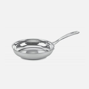 CONTOUR™ STAINLESS 8" SKILLET