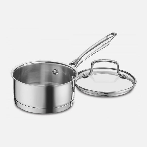 PROFESSIONAL SERIES™ COOKWARE 1 QUART SAUCEPAN WITH COVER