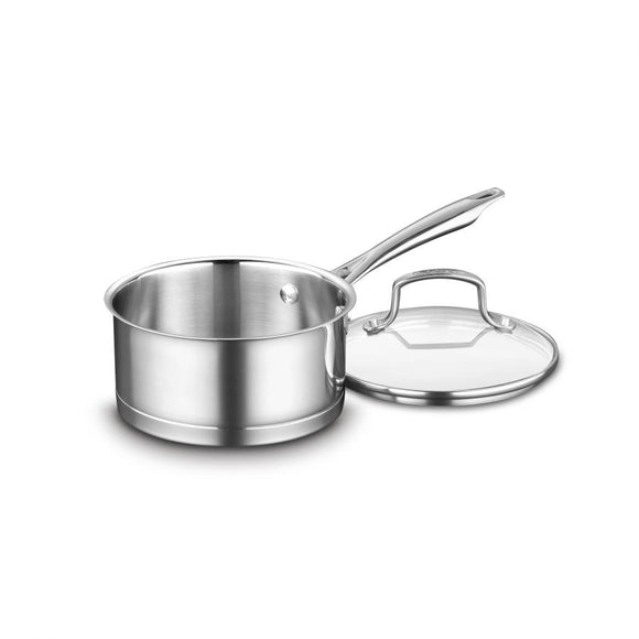 PROFESSIONAL SERIES™ COOKWARE 1.5 QUART SAUCEPAN WITH COVER