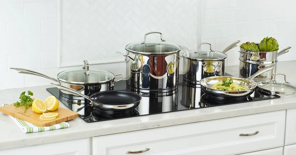 PROFESSIONAL SERIES™ COOKWARE 11 PIECE SET