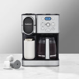 COFFEE CENTER® 2-IN-1 COFFEEMAKER