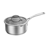 2 QUART POUR SAUCEPAN WITH STRAINING COVER