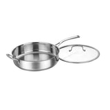 5.5 QUART SAUTÉ PAN WITH HELPER HANDLE & COVER