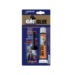 Bostik Mamut Glue High Tack 40gm (White)