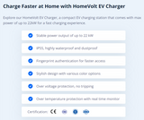 HomeVolt EV Charger