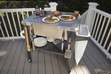 OUTDOOR PREP TABLE