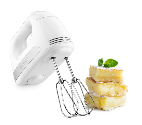 POWER ADVANTAGE® 3-SPEED HAND MIXER