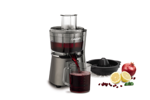 COMBO JUICE EXTRACTOR/CITRUS JUICER