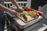 OUTDOOR PREP TABLE