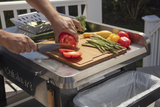 OUTDOOR PREP TABLE