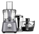 KITCHEN CENTRAL™ 3-IN-1 FOOD PROCESSOR