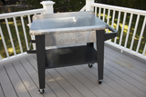OUTDOOR PREP TABLE