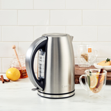 ELECTRIC CORDLESS TEA KETTLE