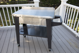 OUTDOOR PREP TABLE