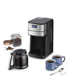 AUTOMATIC GRIND & BREW 12-CUP COFFEEMAKER