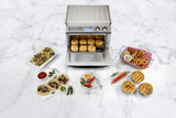 CUISINART LARGE AIR FRYER TOASTER OVEN