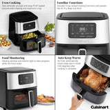 BASKET AIR FRYER