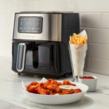 BASKET AIR FRYER