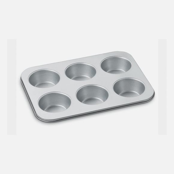 6 CUP JUMBO MUFFIN PAN