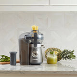 COMPACT BLENDER AND JUICE EXTRACTOR COMBO