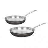 8" AND 10" SKILLET SET