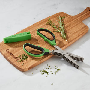 8.5" HERB SHEARS