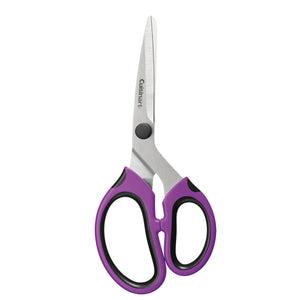 8.5" OFFSET UTILITY SHEARS WITH SOFT-GRIP HANDLES