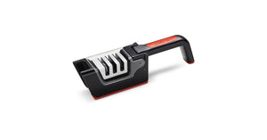 3-SLOT FOLDABLE KNIFE SHARPENER