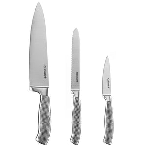 GRAPHIX COLLECTION 3 PIECE SET OF KNIVES