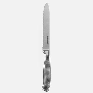 GRAPHIX COLLECTION 5" SERRATED UTILITY KNIFE