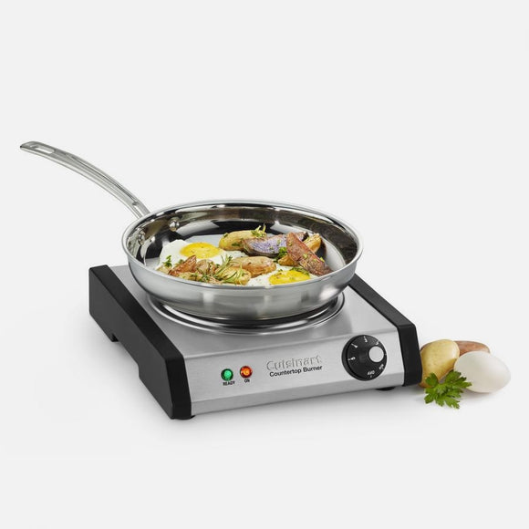 COUNTERTOP SINGLE BURNER