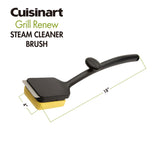 GRILL RENEW STEAM CLEANER BRUSH