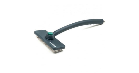 SWIVEL HEAD GRILL CLEANING BRUSH