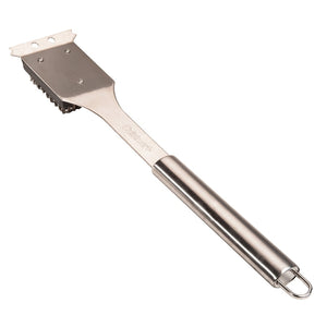 STAINLESS STEEL GRILL CLEANING BRUSH