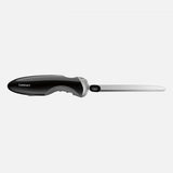 ELECTRIC KNIFE WITH ERGONOMIC, NONSLIP HANDLE