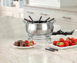 ELECTRIC FONDUE POT