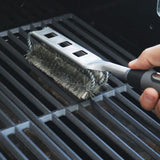 3-PIECE MULTI-USE GRILL CLEANING SYSTEM