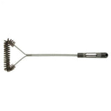 21" TRI WIRE GRILL BRUSH