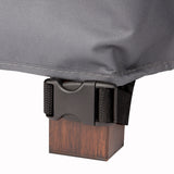 PATIO FIRE PIT TABLE COVER