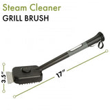 STEAM CLEANER GRILL BRUSH