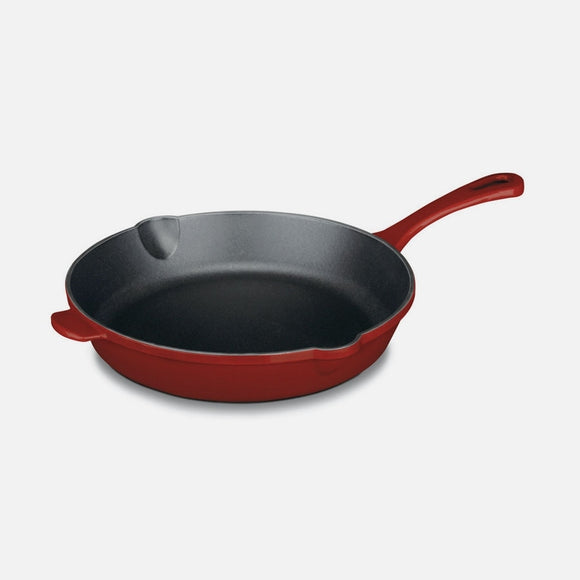 CHEF’S CLASSIC™ ENAMELED CAST IRON COOKWARE 10