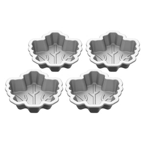 4-PACK MINI MAPLE LEAF SET