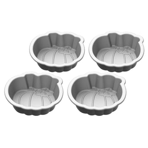 4-PACK MINI PUMPKIN SET