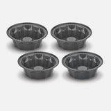 MINI BUNDT PANS (SET OF 4)