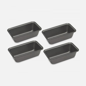MINI LOAF PANS (SET OF 4)